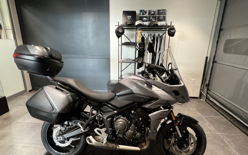 TRIUMPH TIGER SPORT 660 - BRIDABLE A2