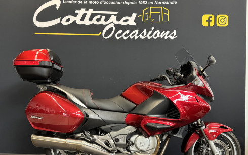 HONDA NT DEAUVILLE 700 ABS REVISÉE & GARANTIE 12 MOIS !
