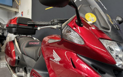 HONDA NT DEAUVILLE 700 ABS REVISÉE & GARANTIE 12 MOIS !