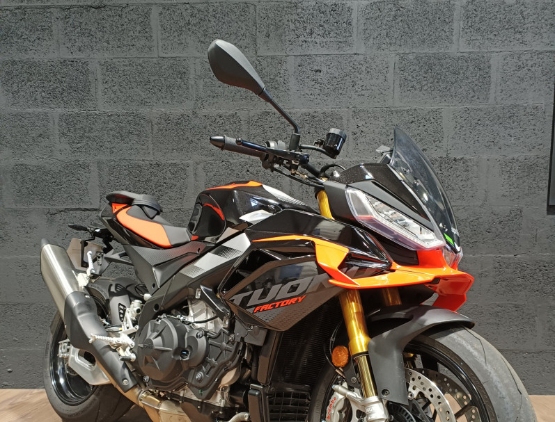 APRILIA TUONO 1100 V4 FACTORY