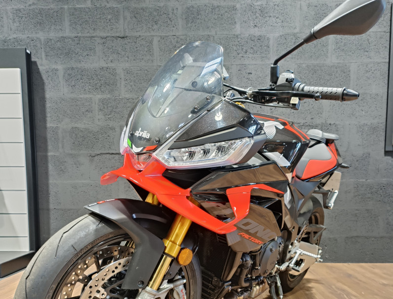APRILIA TUONO 1100 V4 FACTORY