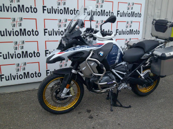 BMW R 1250 GS ADV TROPHY CHASSIS BAS OCCASION N°21241