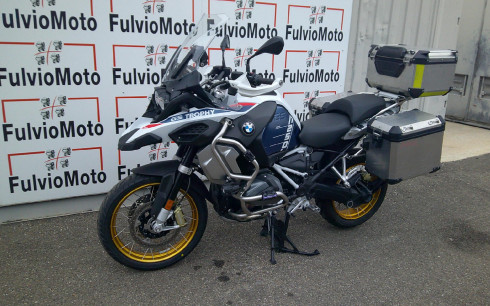 BMW R 1250 GS ADV TROPHY CHASSIS BAS OCCASION N°21241