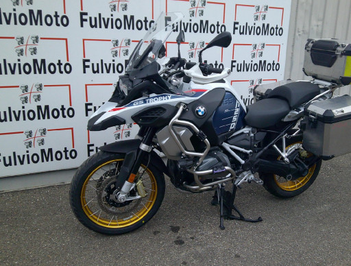 BMW R 1250 GS ADV TROPHY CHASSIS BAS OCCASION N°21241