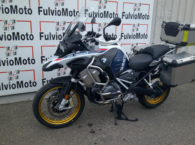 BMW R 1250 GS ADV TROPHY CHASSIS BAS OCCASION N°21241