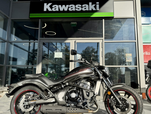 KAWASAKI VULCAN 650 S