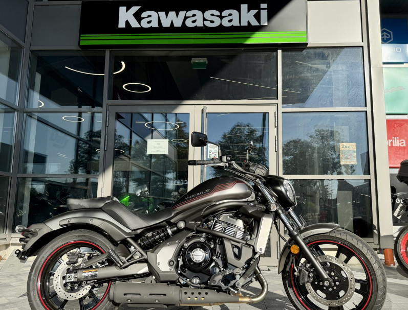 KAWASAKI VULCAN 650 S