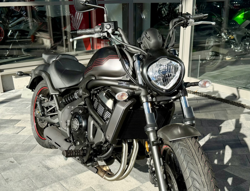 KAWASAKI VULCAN 650 S