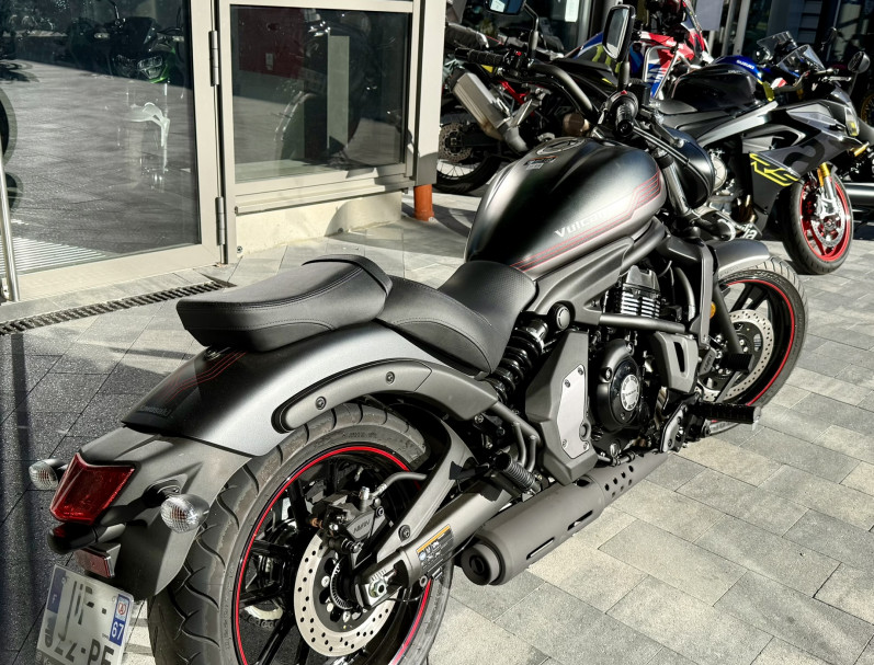KAWASAKI VULCAN 650 S