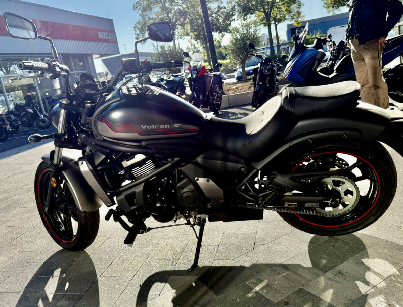 KAWASAKI VULCAN 650 S