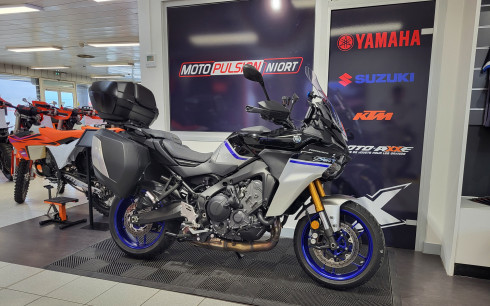 YAMAHA TRACER 9 GT+ Y-AMT