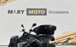 KYMCO MXU 300 T3B