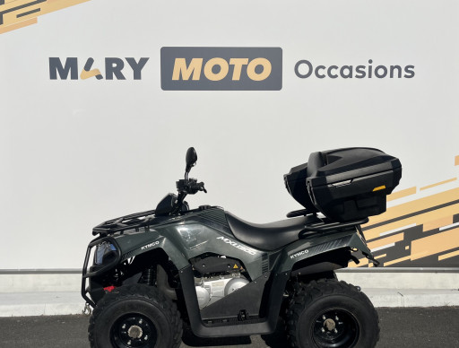 KYMCO MXU 300 T3B