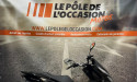 Honda PCX 125 Noir
