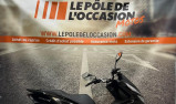 Honda PCX 125 Noir