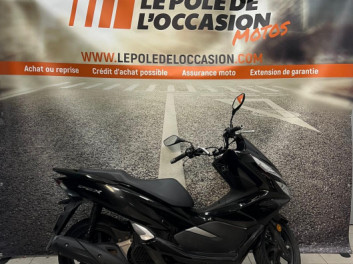 Honda PCX 125 Noir