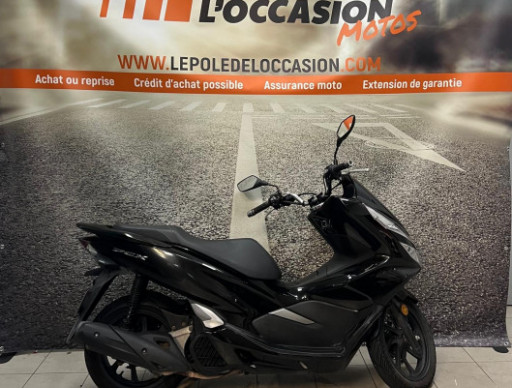 Honda PCX 125 Noir