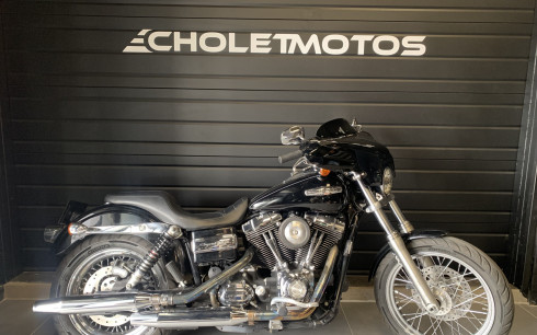 HARLEY-DAVIDSON DYNA SUPER GLIDE 1584
