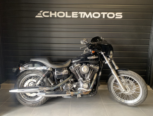 HARLEY-DAVIDSON DYNA SUPER GLIDE 1584