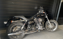 HARLEY-DAVIDSON DYNA SUPER GLIDE 1584