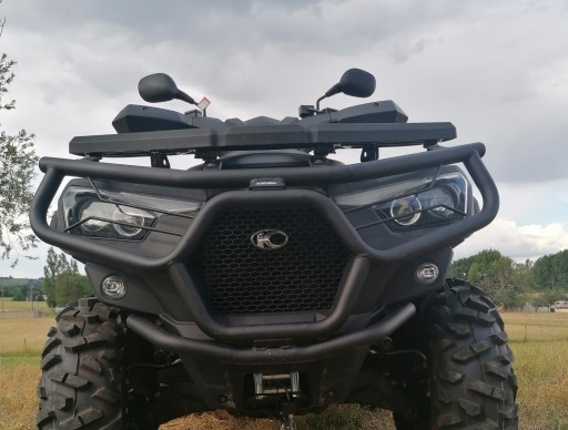 KYMCO MXU 700I pour 146 €/mois chez DSN 33