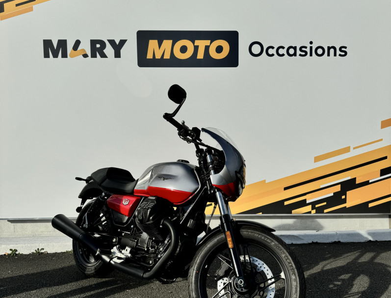 MOTO GUZZI V7 CORSA