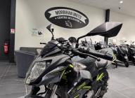 KAWASAKI Z 125 / Garantie 