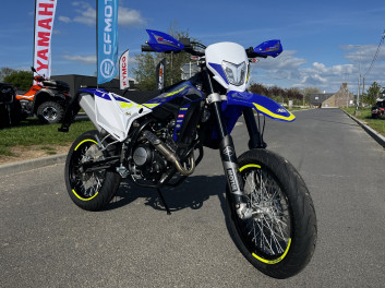 SHERCO 125 4T HRD SM-RS 