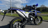 SHERCO 125 4T HRD SM-RS 