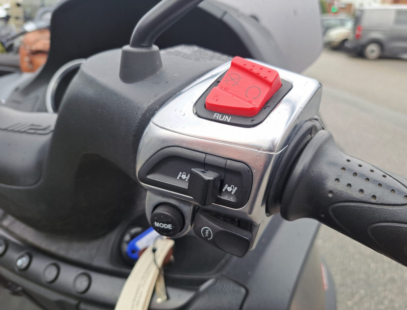 PIAGGIO MP3 350 ABS/ASR