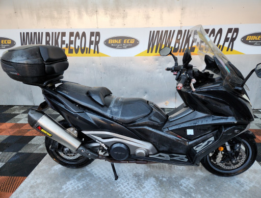 KYMCO AK 550 MAXI SCOOT A REVISER (REF 63346