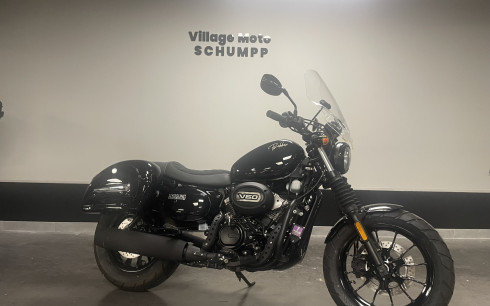 HYOSUNG BOBBER 125