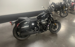 HYOSUNG BOBBER 125