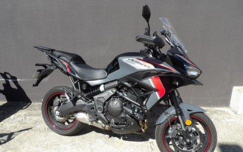 KAWASAKI VERSYS 650 A2