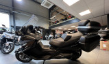 SUZUKI Burgman 650 ABS AN650 Executive