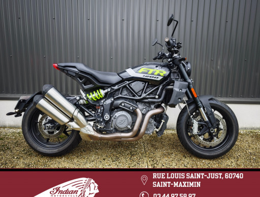 INDIAN FTR 1200 Z A2