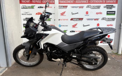 SYM NH-T 125