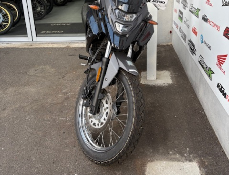 SYM NH-T 125