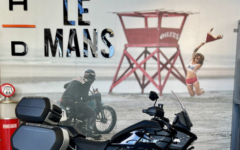 HARLEY-DAVIDSON ADVENTURE PAN AMERICA 1250 SPECIAL