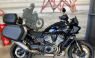 HARLEY-DAVIDSON ADVENTURE PAN AMERICA 1250 SPECIAL