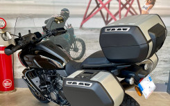 HARLEY-DAVIDSON ADVENTURE PAN AMERICA 1250 SPECIAL