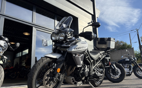 TRIUMPH TIGER 800 XRX LRH