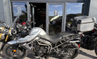TRIUMPH TIGER 800 XRX LRH