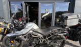 TRIUMPH TIGER 800 XRX LRH