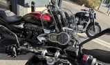 TRIUMPH TIGER 800 XRX LRH