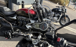 TRIUMPH TIGER 800 XRX LRH