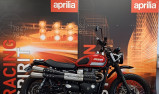 TRIUMPH SCRAMBLER 900 GRT 12 MOIS 