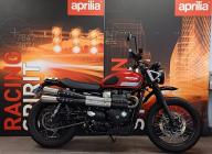 TRIUMPH SCRAMBLER 900 GRT 12 MOIS 