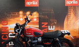 TRIUMPH SCRAMBLER 900 GRT 12 MOIS 