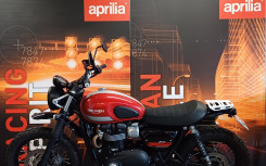 TRIUMPH SCRAMBLER 900 GRT 12 MOIS 